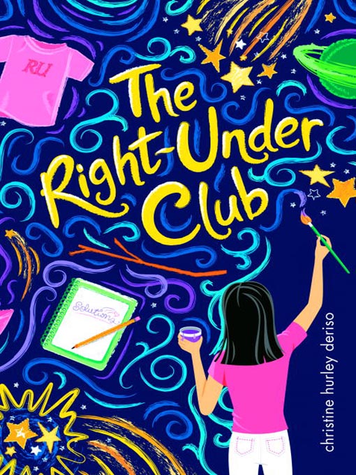 Title details for The Right-Under Club by Christine Hurley Deriso - Available